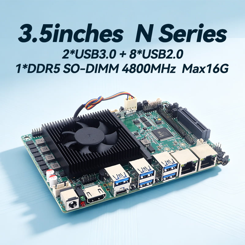 Mini ITX Motherboard