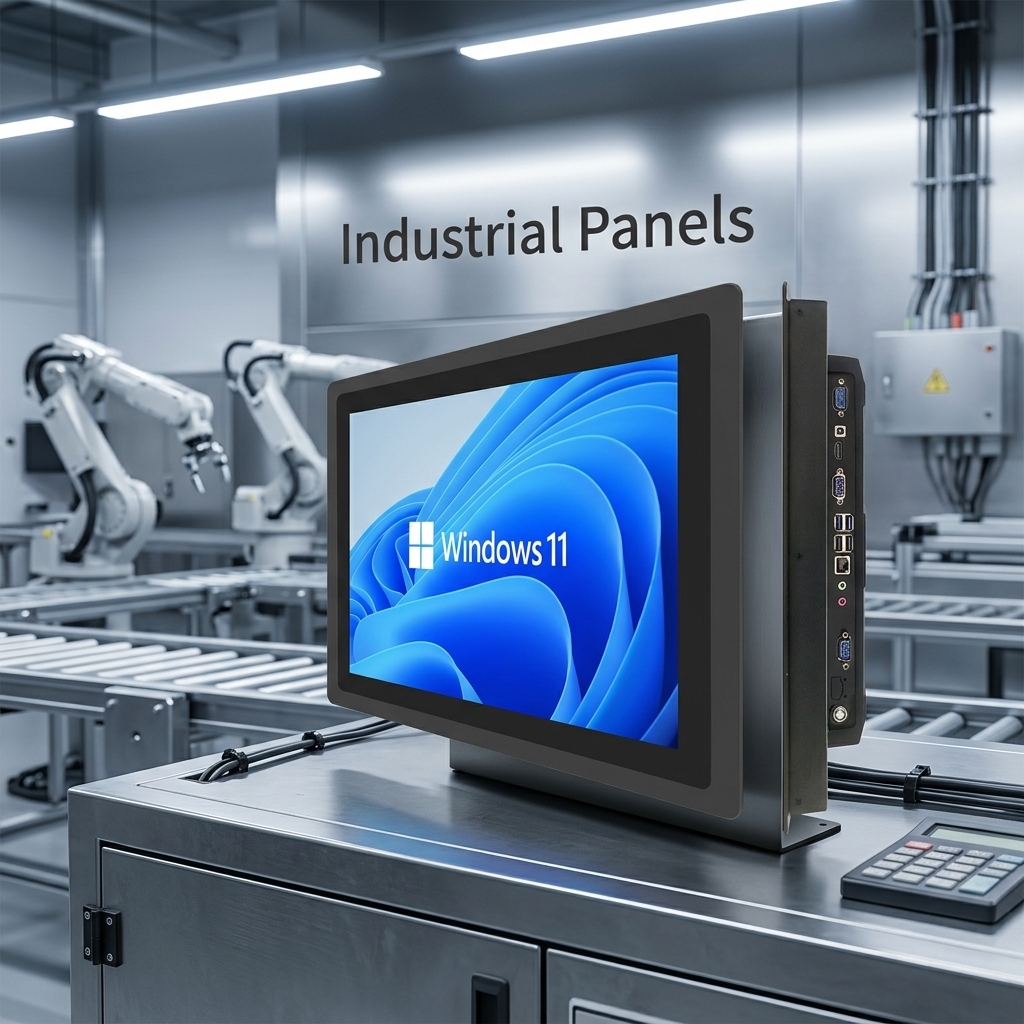 Touch Panel PC