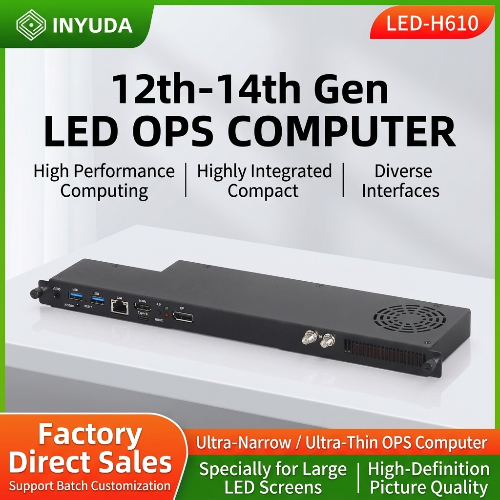 OPS LED610